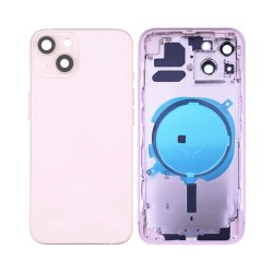 Back Cover+Frame Apple iPhone 13 Mini Pink Back Cover+Frame Apple iPhone 13 Mini Pink